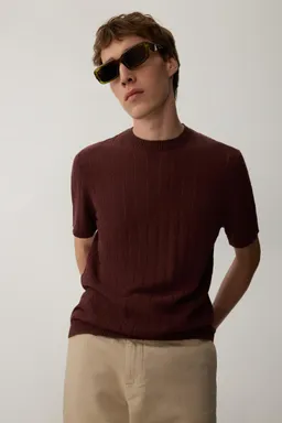 Remera heavy con calados de Lefties en Remeras y Polos para argentina