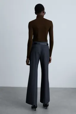 Camiseta manga larga perkins de Mango en Buzos y Sweaters para argentina