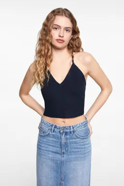 Top espalda descubierta de Mango Teen en Tops para argentina