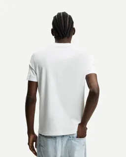 Remera manga corta básica de Bershka en Remeras y Polos para argentina