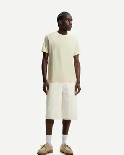 Remera manga corta básica de Bershka en Remeras y Polos para argentina
