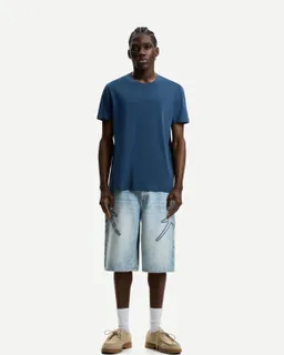Remera manga corta básica de Bershka en Remeras y Polos para argentina