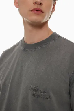 Remera bordada efecto lavado de Lefties en Remeras y Polos para argentina