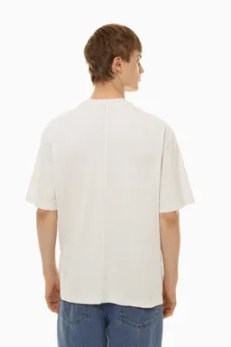 Remera bordada efecto lavado de Lefties en Remeras y Polos para argentina