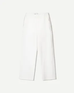 Pantalón baggy jogger plisado de Bershka en Pantalones para argentina