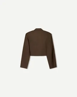 Blazer boxy doble botonadura de Bershka en Blazers para argentina