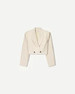 Blazer boxy doble botonadura de Bershka en Blazers para argentina