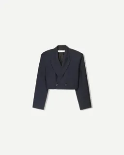 Blazer boxy doble botonadura de Bershka en Blazers para argentina