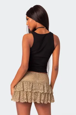 Musculosa cuello cuadrado de Edikted en Tops para argentina