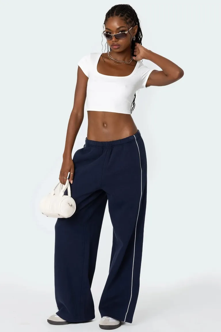 Pantalón buzo autumn de Edikted en Pantalones para argentina