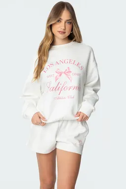 Buzo cali moño de Edikted en Buzos y Sweaters para argentina