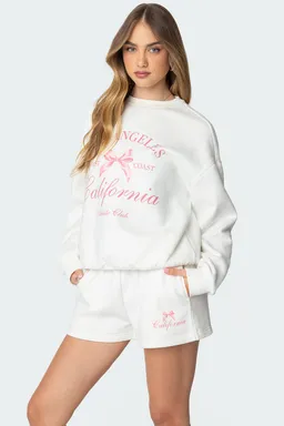 Buzo cali moño de Edikted en Buzos y Sweaters para argentina
