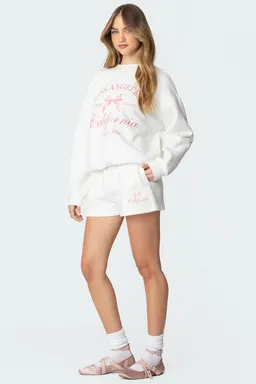 Buzo cali moño de Edikted en Buzos y Sweaters para argentina
