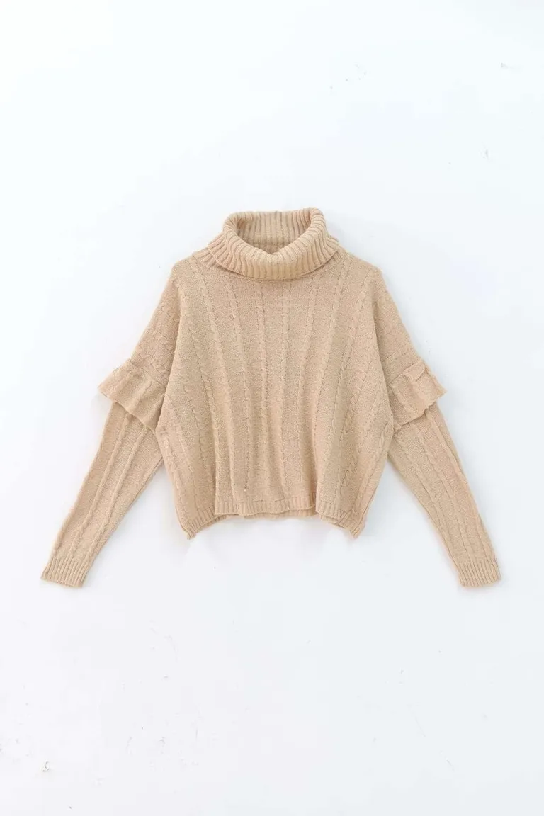 Polera frizz corto de Hesed en Buzos y Sweaters para argentina