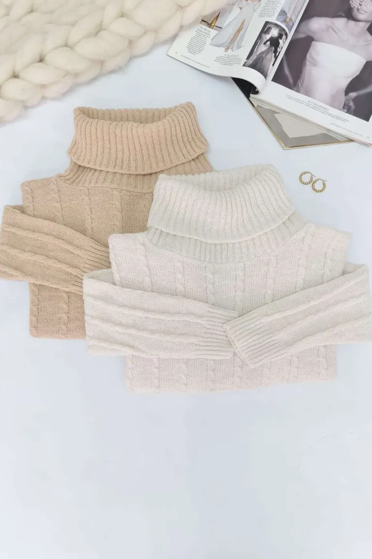 Polera frizz corto de Hesed en Buzos y Sweaters para argentina