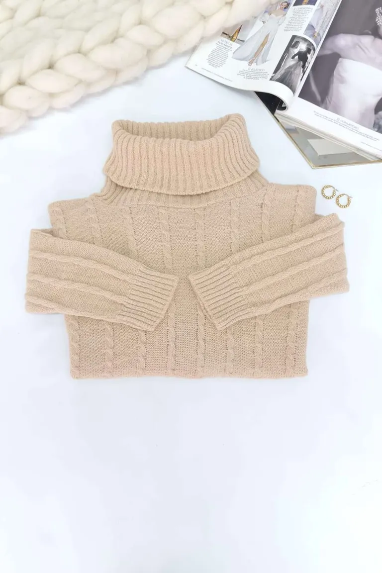 Polera frizz corto de Hesed en Buzos y Sweaters para argentina