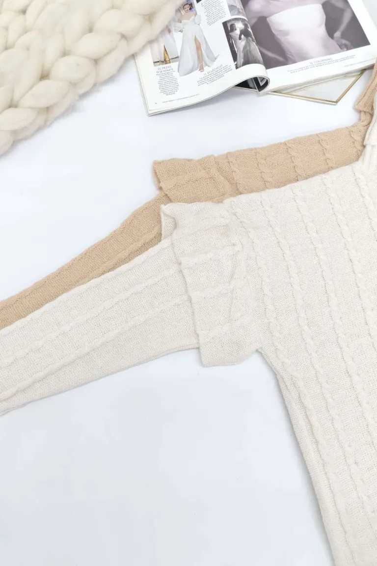 Polera frizz corto de Hesed en Buzos y Sweaters para argentina