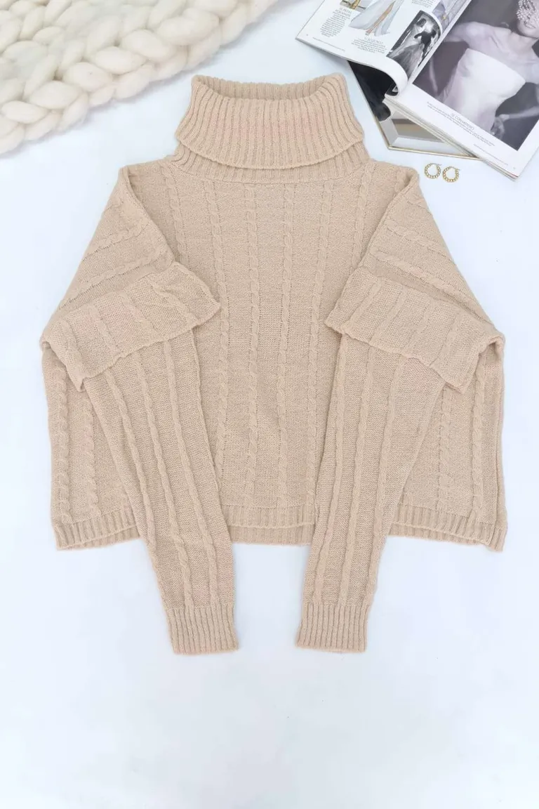 Polera frizz corto de Hesed en Buzos y Sweaters para argentina