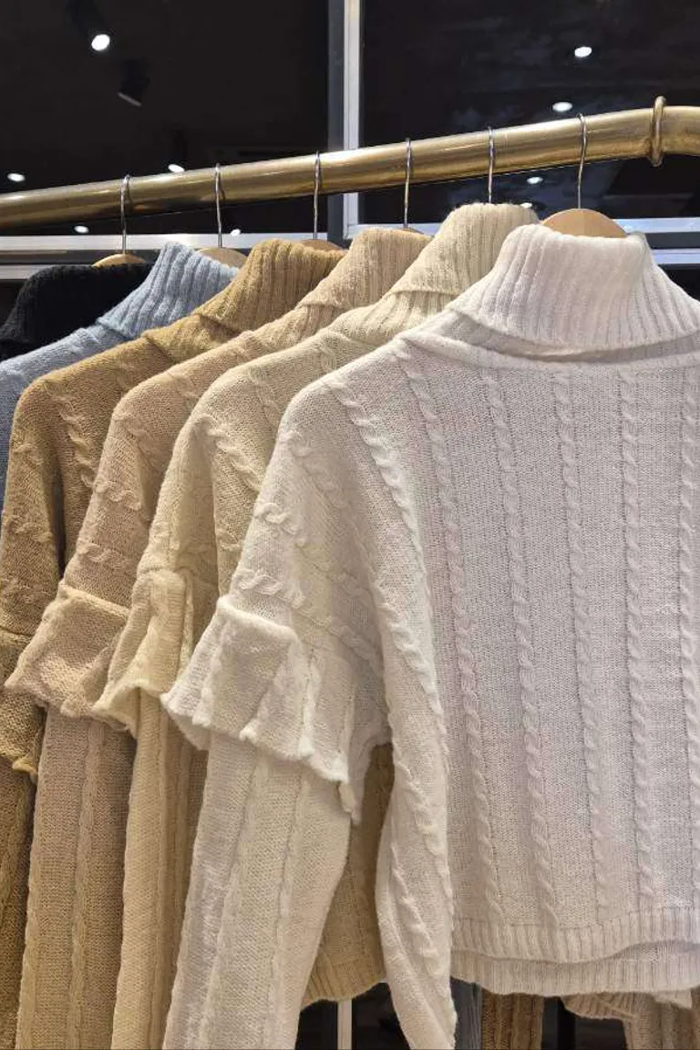 Polera frizz corto de Hesed en Buzos y Sweaters para argentina