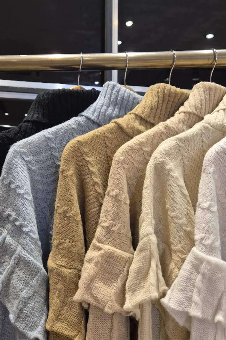 Polera frizz corto de Hesed en Buzos y Sweaters para argentina