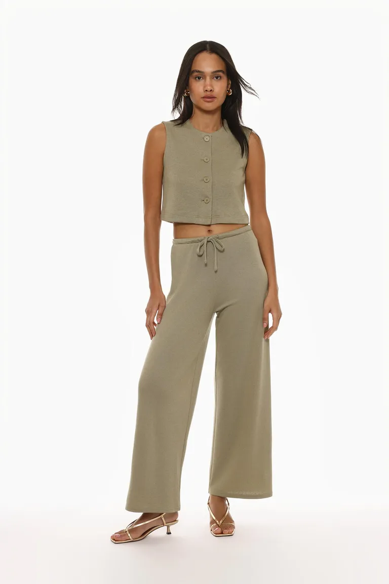 Pantalón con cordón de Lefties en Pantalones para argentina