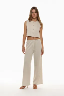 Pantalón con cordón de Lefties en Pantalones para argentina