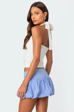 Top marisol con halter de Edikted en Tops para argentina