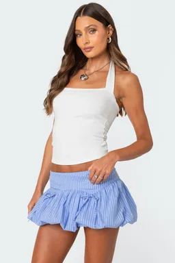 Top marisol con halter de Edikted en Tops para argentina