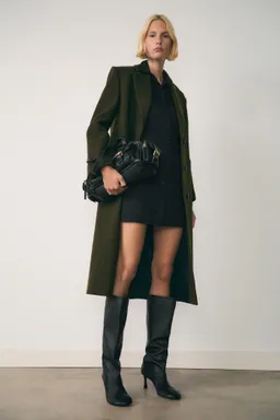 Vestido camisero corto de Mango en Vestidos para argentina