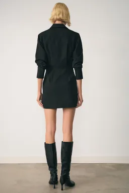 Vestido camisero corto de Mango en Vestidos para argentina