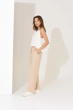 Pantalón Sastrero con Correa de Heine en Pantalones para argentina