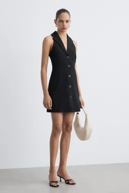 Vestido corto solapas de Mango en Vestidos para argentina