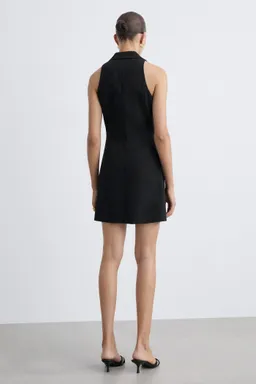 Vestido corto solapas de Mango en Vestidos para argentina