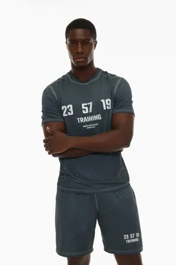 Remera deportiva efecto lavado de Lefties en Remeras y Polos para argentina