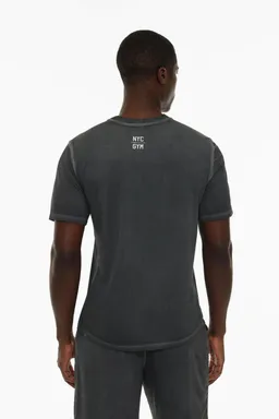 Remera deportiva efecto lavado de Lefties en Remeras y Polos para argentina