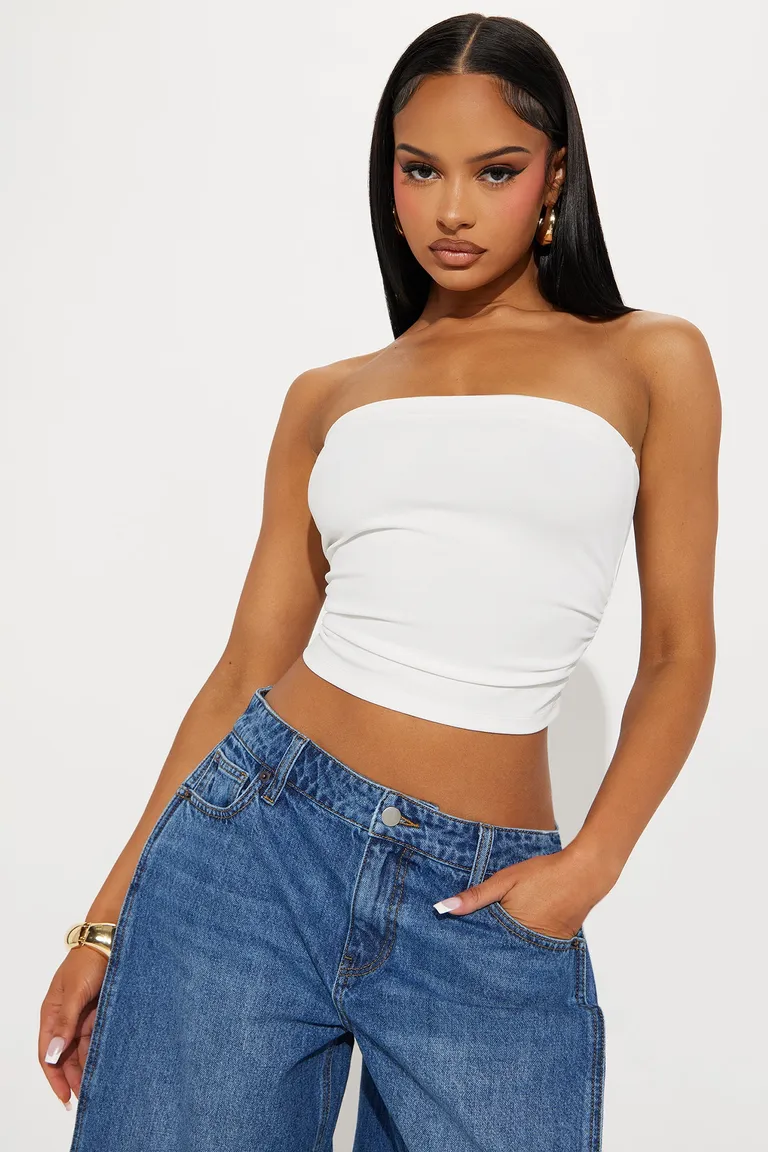 Top tubo maya crudo de Fashion Nova en Tops para argentina