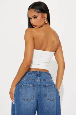 Top tubo maya crudo de Fashion Nova en Tops para argentina