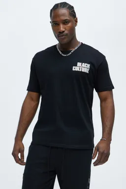 Remera cultura negra de Fashion Nova en Remeras y Polos para argentina