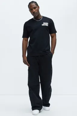 Remera cultura negra de Fashion Nova en Remeras y Polos para argentina