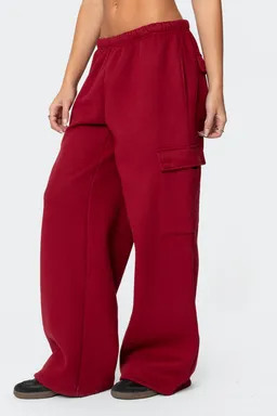 Pantalón jogger cargo pierna ancha de Edikted en Pantalones para argentina