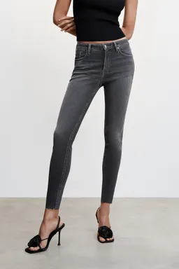Jeans skinny crop de Mango en Pantalones para argentina