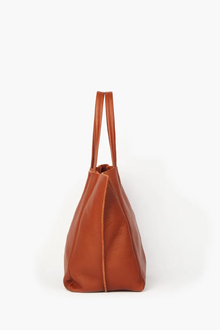 Bolso tote con manijas y bolsillo interno desmontable de diseño minimalista de Mishka en Bolsos y Carteras para argentina