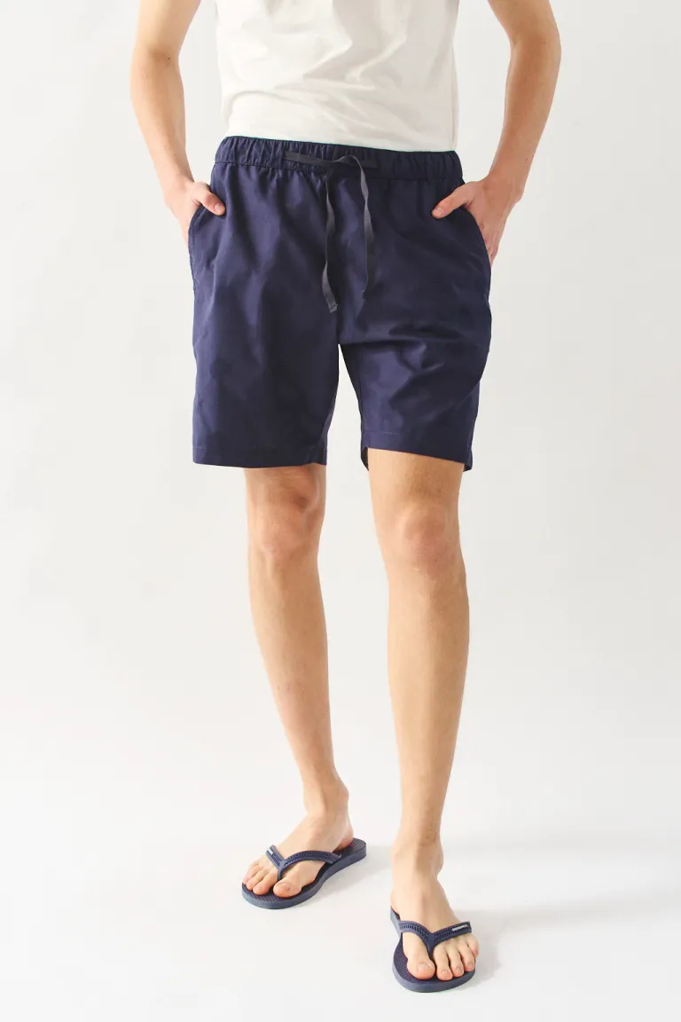 Bermuda de poplin de lunares con elástico en la cintura y bolsillos laterales de Bensimon en Bermudas y Shorts para argentina