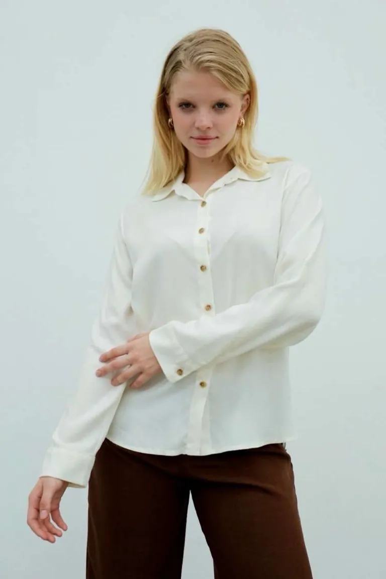 Camisa Manga Larga de Hesed en Camisas para argentina