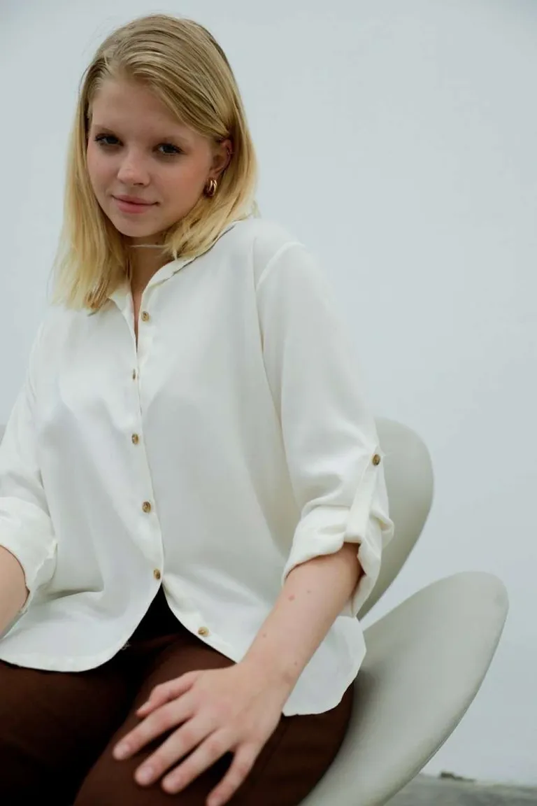 Camisa Manga Larga de Hesed en Camisas para argentina