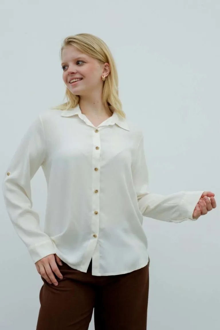 Camisa Manga Larga de Hesed en Camisas para argentina