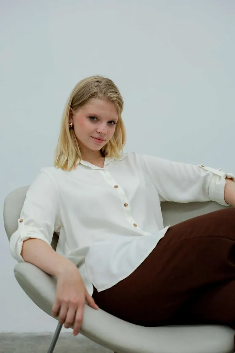 Camisa Manga Larga de Hesed en Camisas para argentina