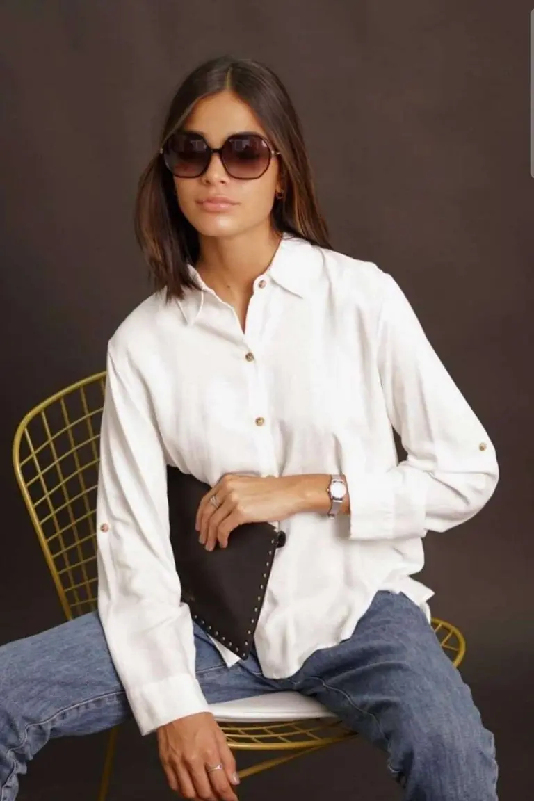 Camisa Manga Larga de Hesed en Camisas para argentina