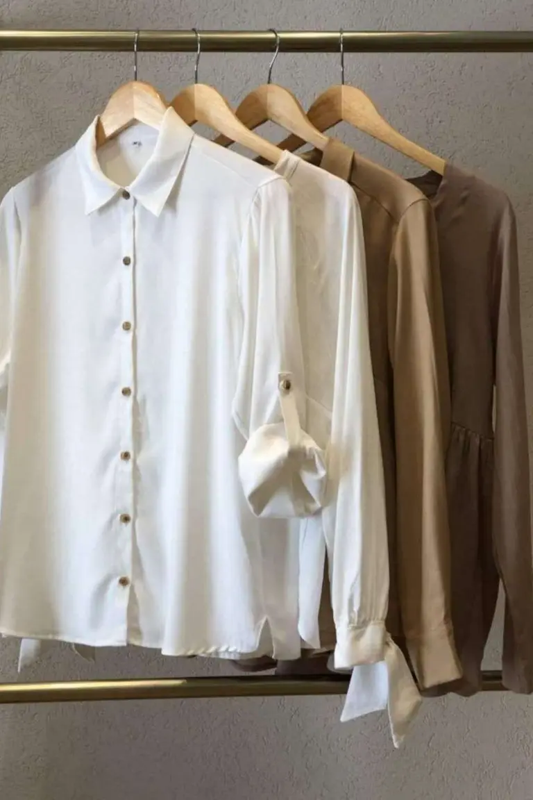 Camisa Manga Larga de Hesed en Camisas para argentina