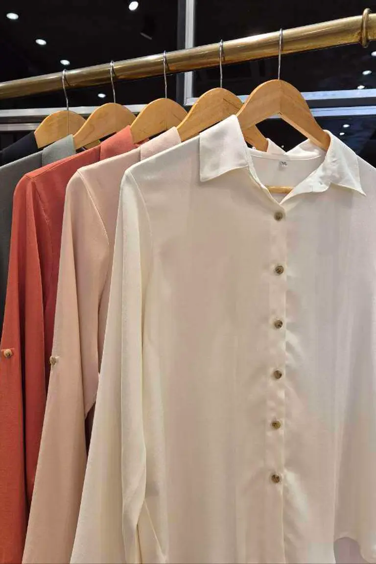 Camisa Manga Larga de Hesed en Camisas para argentina